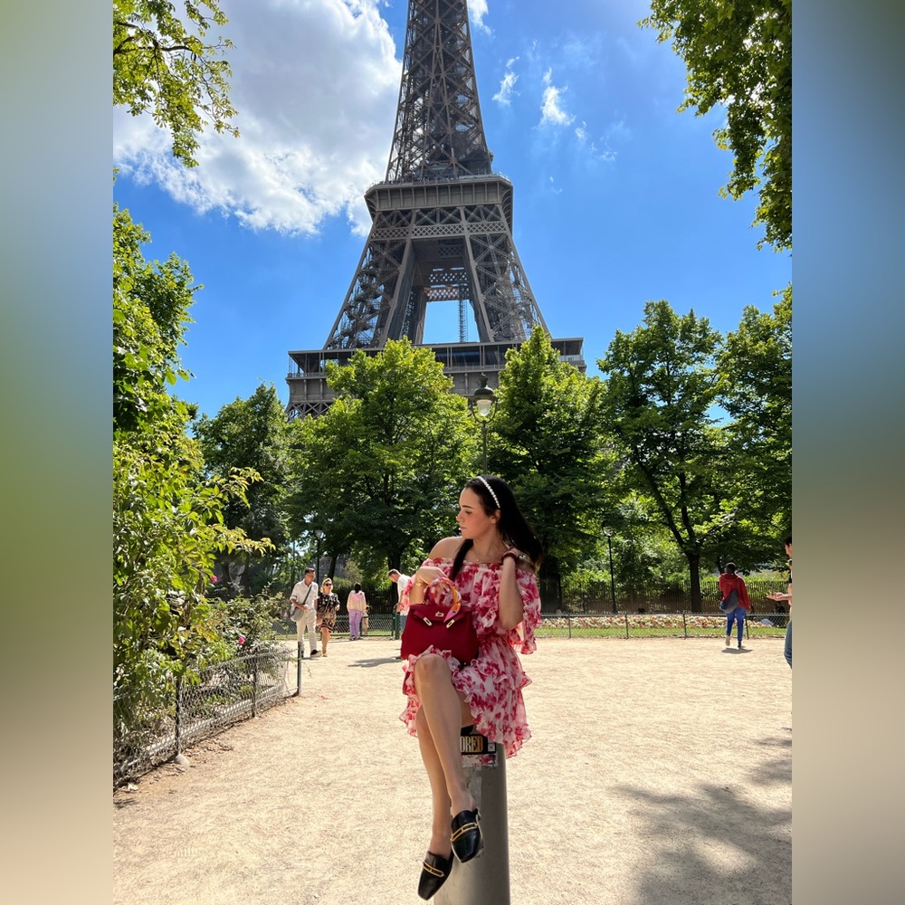 Meet your Posher, Ariela 💕💕💃💚